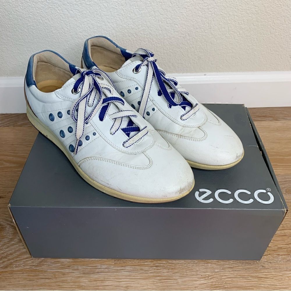 Ecco Women’s Size 10-10.5 Street Evo One Golf Shoes